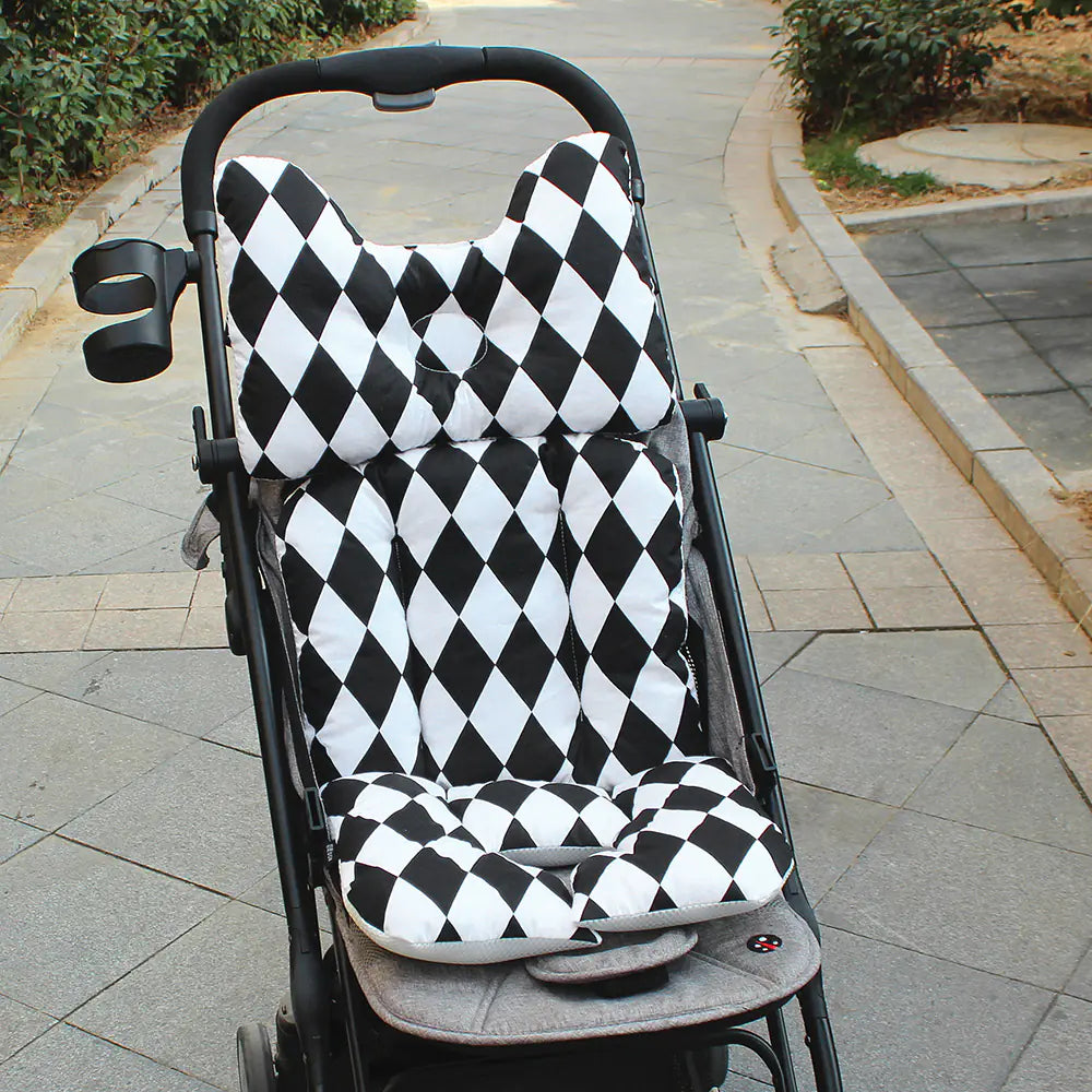 Stroller Cotton Seat Cushion