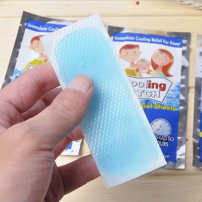 Ice Cold Cooling Paste for Military Training