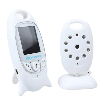 VB601 Wireless Baby Monitor with HD Surveillance