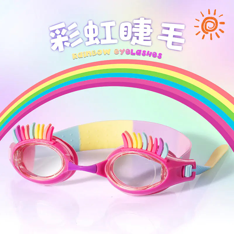 Cute Swim Goggles for Kids