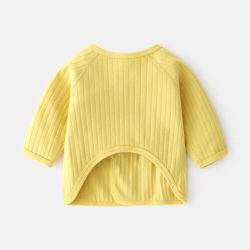 Cotton Summer T-Shirts for Newborn Baby Boys and Girls