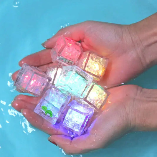 Waterproof Glowing Bath Toys