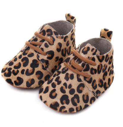 Soft Sole Baby Shoes