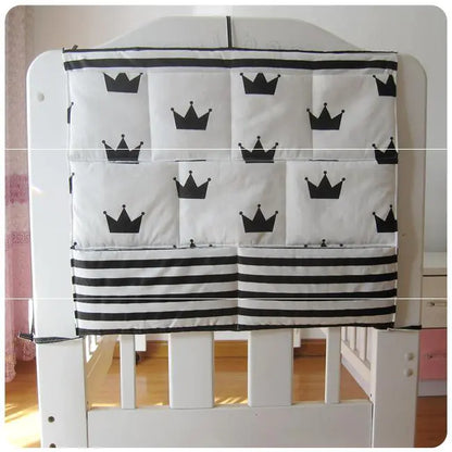 Baby Bedside Hanging Storage Bag