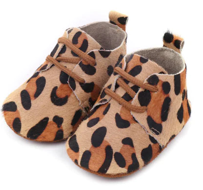 Soft Sole Baby Shoes