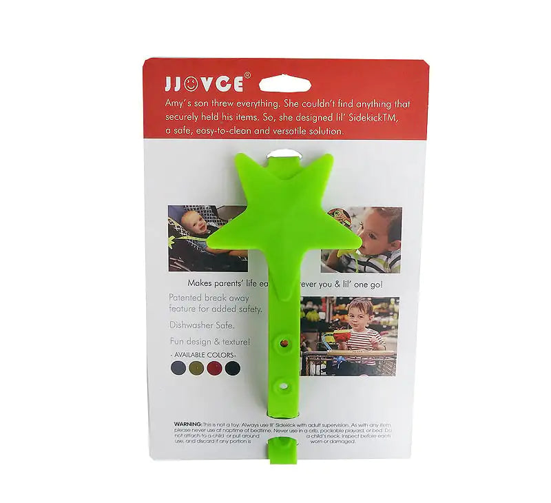 Portable Dining Chair Secure Strap