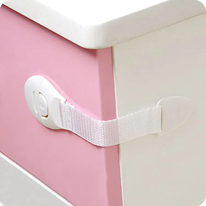 Multifunctional Baby Safety Locks for Cabinets & Drawers