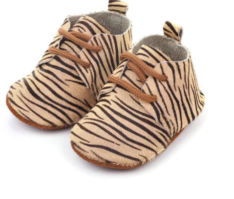 Soft Sole Baby Shoes