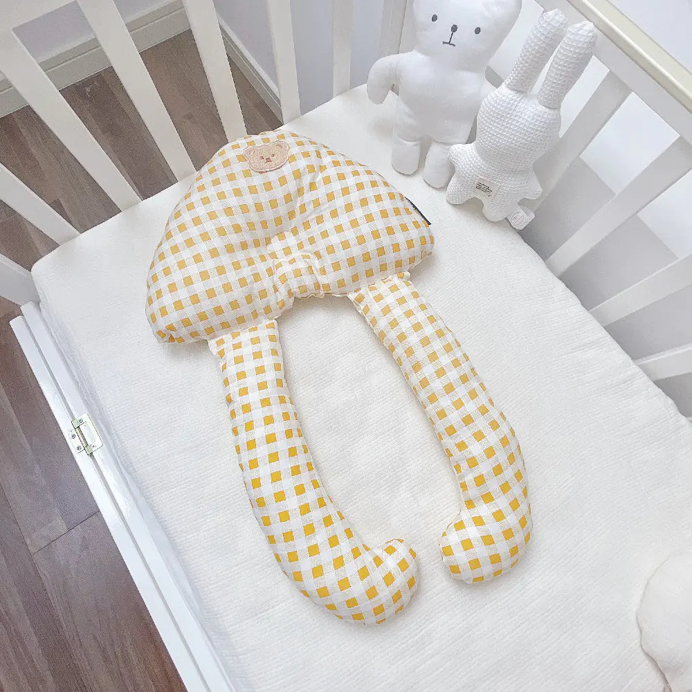 Baby Soothing Pillow Set for Better Sleep