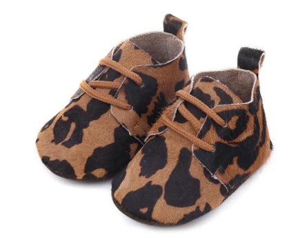 Soft Sole Baby Shoes