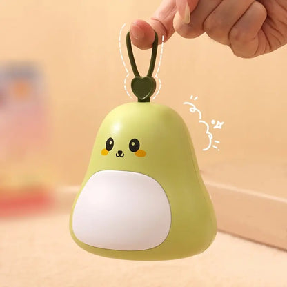 1pc LED Night Light for Nursery Bedroom Decor