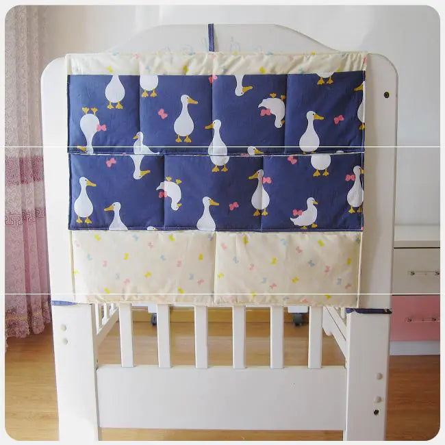 Baby Bedside Hanging Storage Bag