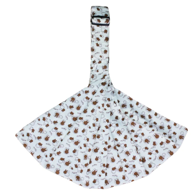 Breathable Cotton Baby Carrier for Newborns