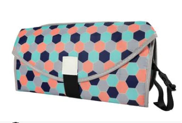 Waterproof Portable Changing Mat for Diapers