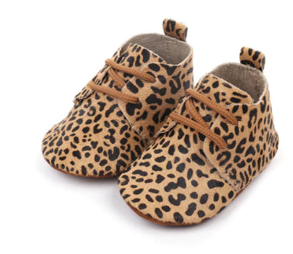 Soft Sole Baby Shoes