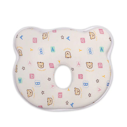 Memory Foam Baby Pillow for Head Shaping (Wholesale)