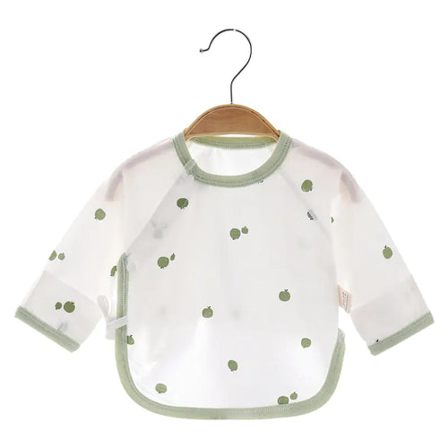 Summer Baby Cotton Ultra-thin Tops for 0-1 Years Old