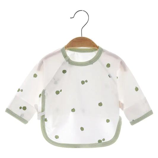 Summer Baby Cotton Ultra-thin Tops for 0-1 Years Old