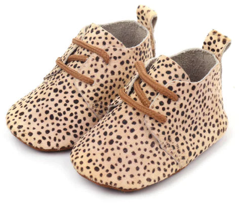 Soft Sole Baby Shoes