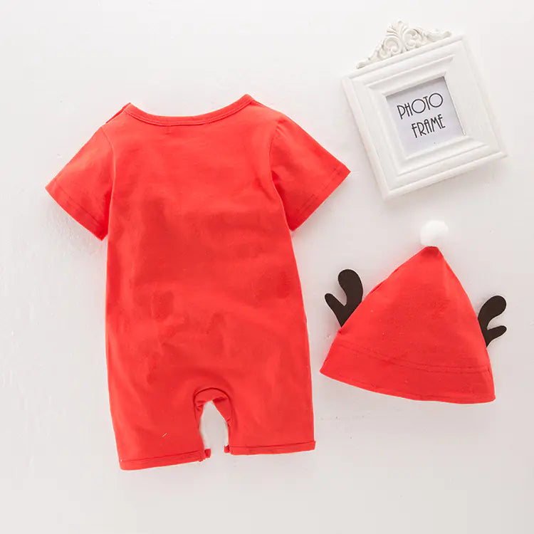 Baby Boy Clothing for Christmas