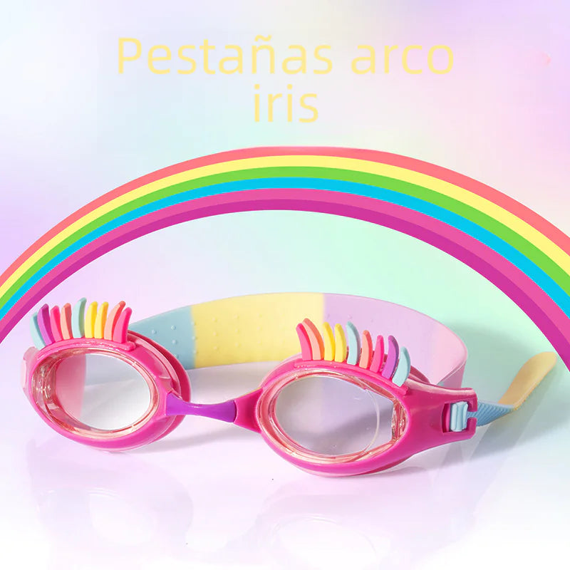 Cute Swim Goggles for Kids