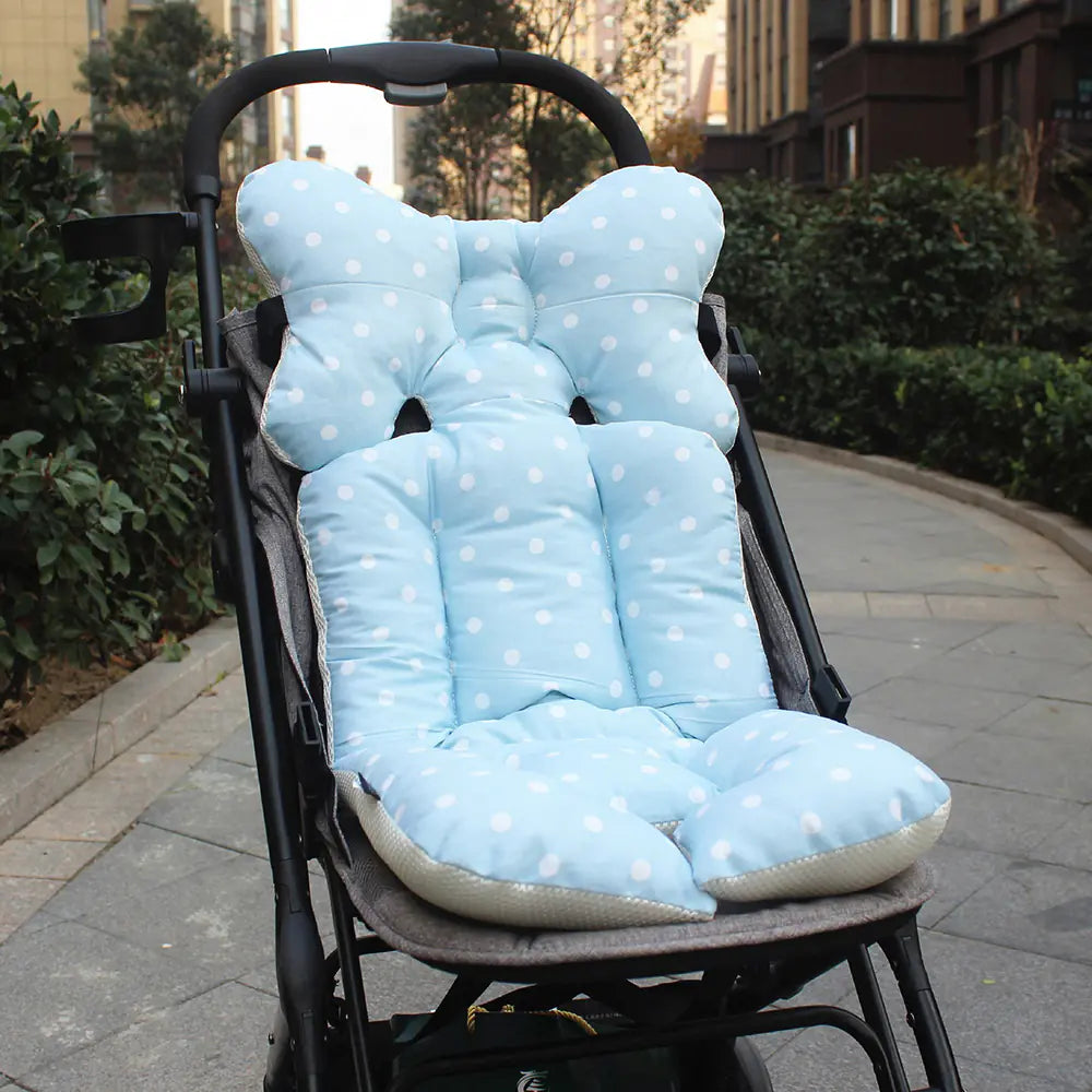 Stroller Cotton Seat Cushion
