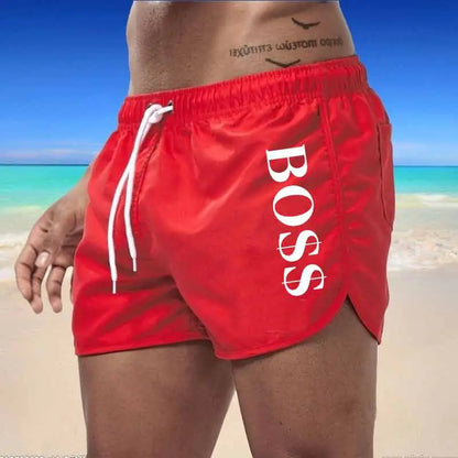 Summer Swim Shorts for Beach and Pool Wear