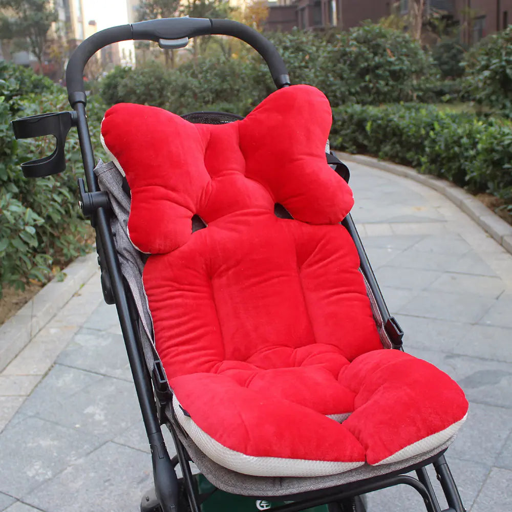 Stroller Cotton Seat Cushion