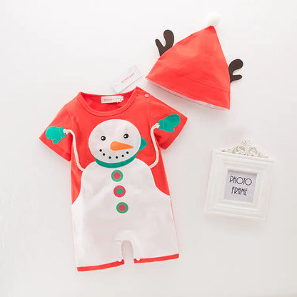 Baby Boy Clothing for Christmas