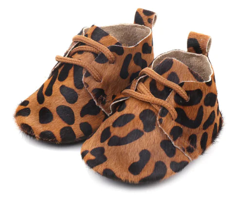 Soft Sole Baby Shoes