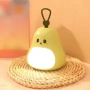 1pc LED Night Light for Nursery Bedroom Decor
