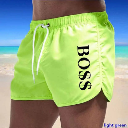 Summer Swim Shorts for Beach and Pool Wear