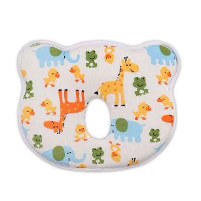 Memory Foam Baby Pillow for Head Shaping (Wholesale)