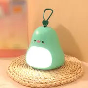 1pc LED Night Light for Nursery Bedroom Decor
