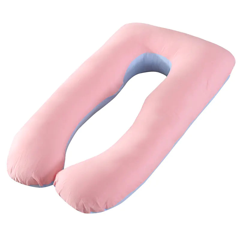 Multi-Function Nursing Pillow for Baby Feeding and Support