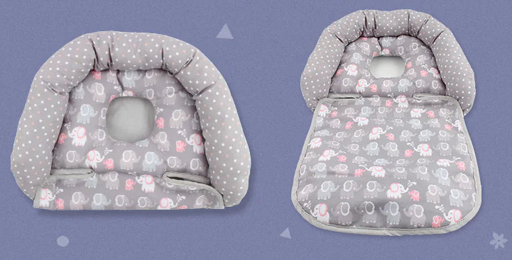 Baby Stroller Safety Head Support