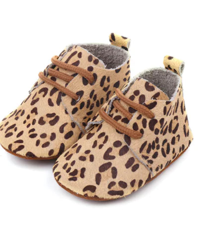 Soft Sole Baby Shoes