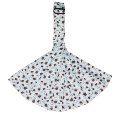 Breathable Cotton Baby Carrier for Newborns