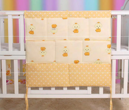 Baby Bedside Hanging Storage Bag