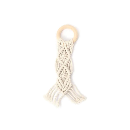 Baby Teether Pendant for Soothing Infants