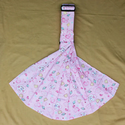 Breathable Cotton Baby Carrier for Newborns