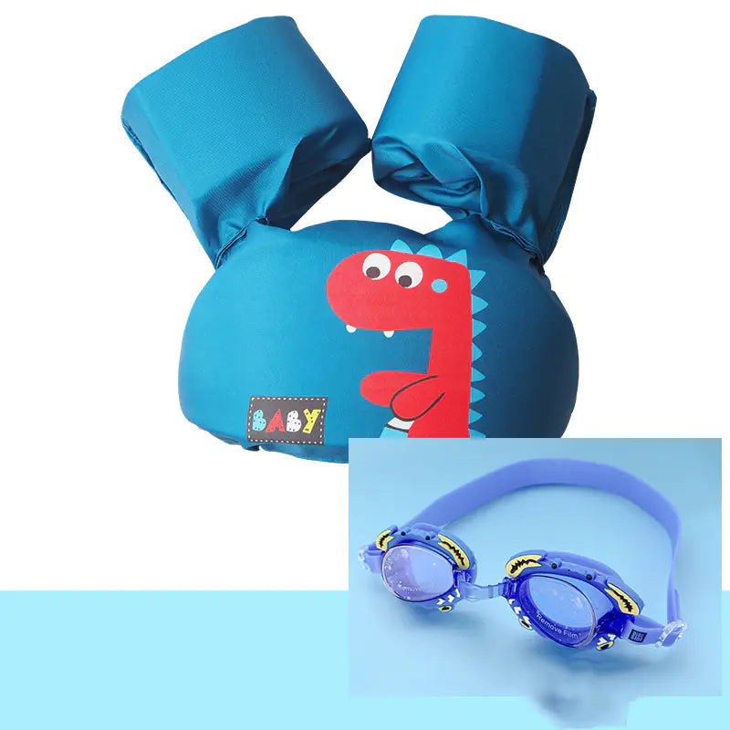 Swim Arm Floats and Vest 3-9 months old