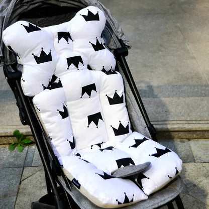 Stroller Cotton Seat Cushion