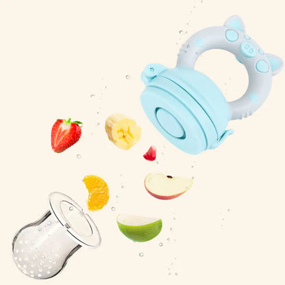 Baby Teether for Soothing Infant Gums
