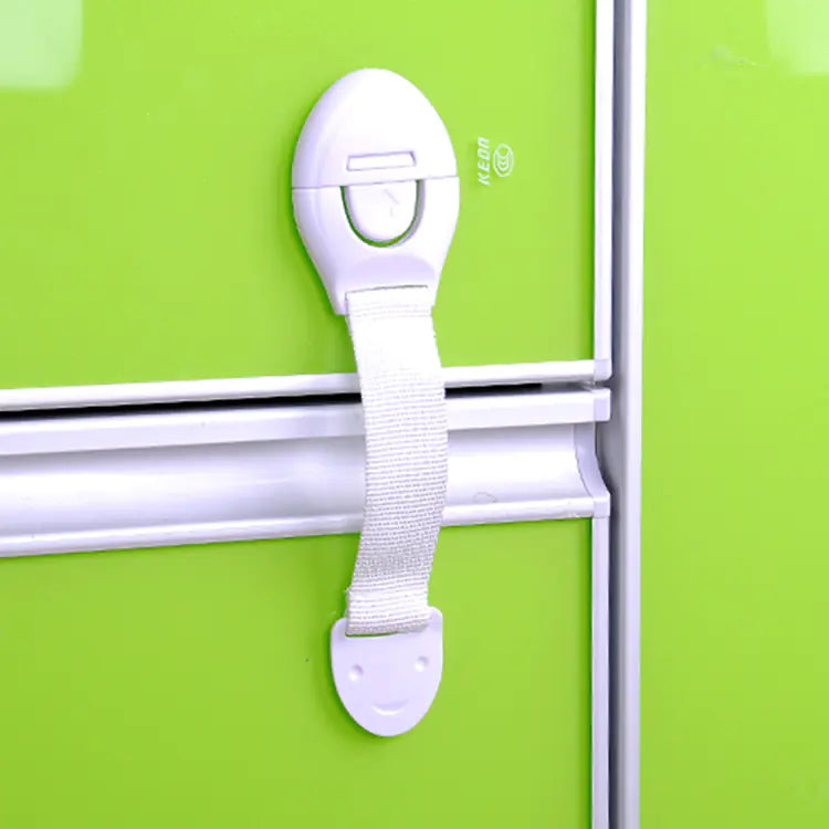 Multifunctional Baby Safety Locks for Cabinets & Drawers