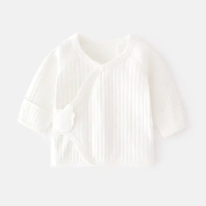 Cotton Summer T-Shirts for Newborn Baby Boys and Girls