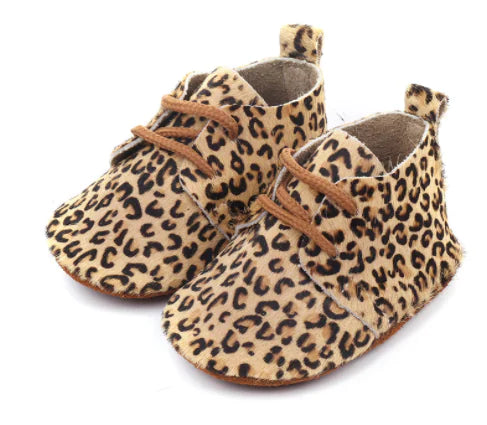 Soft Sole Baby Shoes