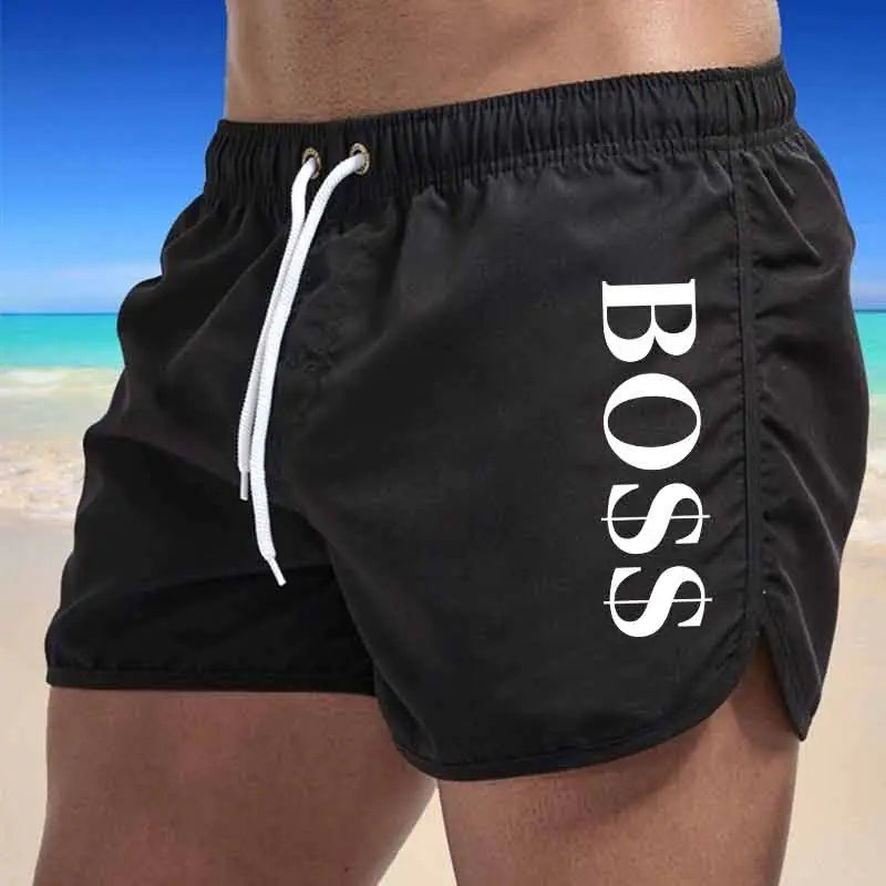 Summer Swim Shorts for Beach and Pool Wear