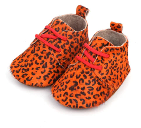 Soft Sole Baby Shoes