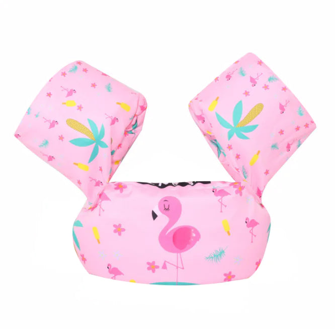 Swim Arm Floats and Vest 3-9 months old